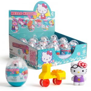 Hello Kitty Happy Small Farm Gachapon