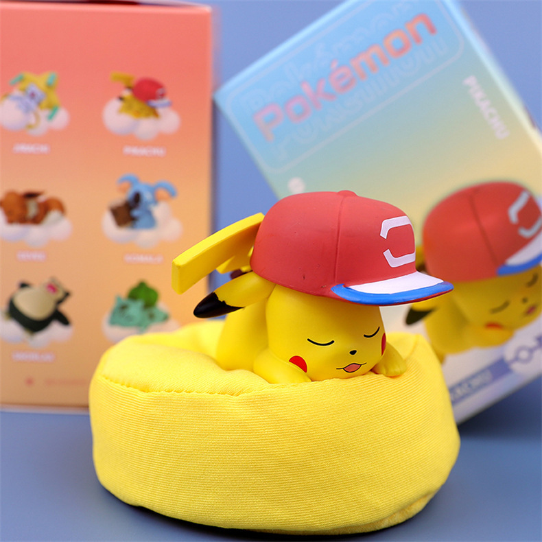 Pokemon Starry Dream Seriess Figure -Pikachu