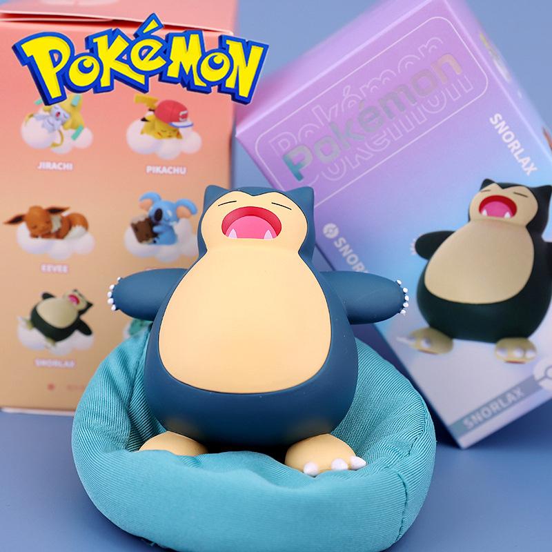 Pokemon Starry Dream Series Figure- Snorlax