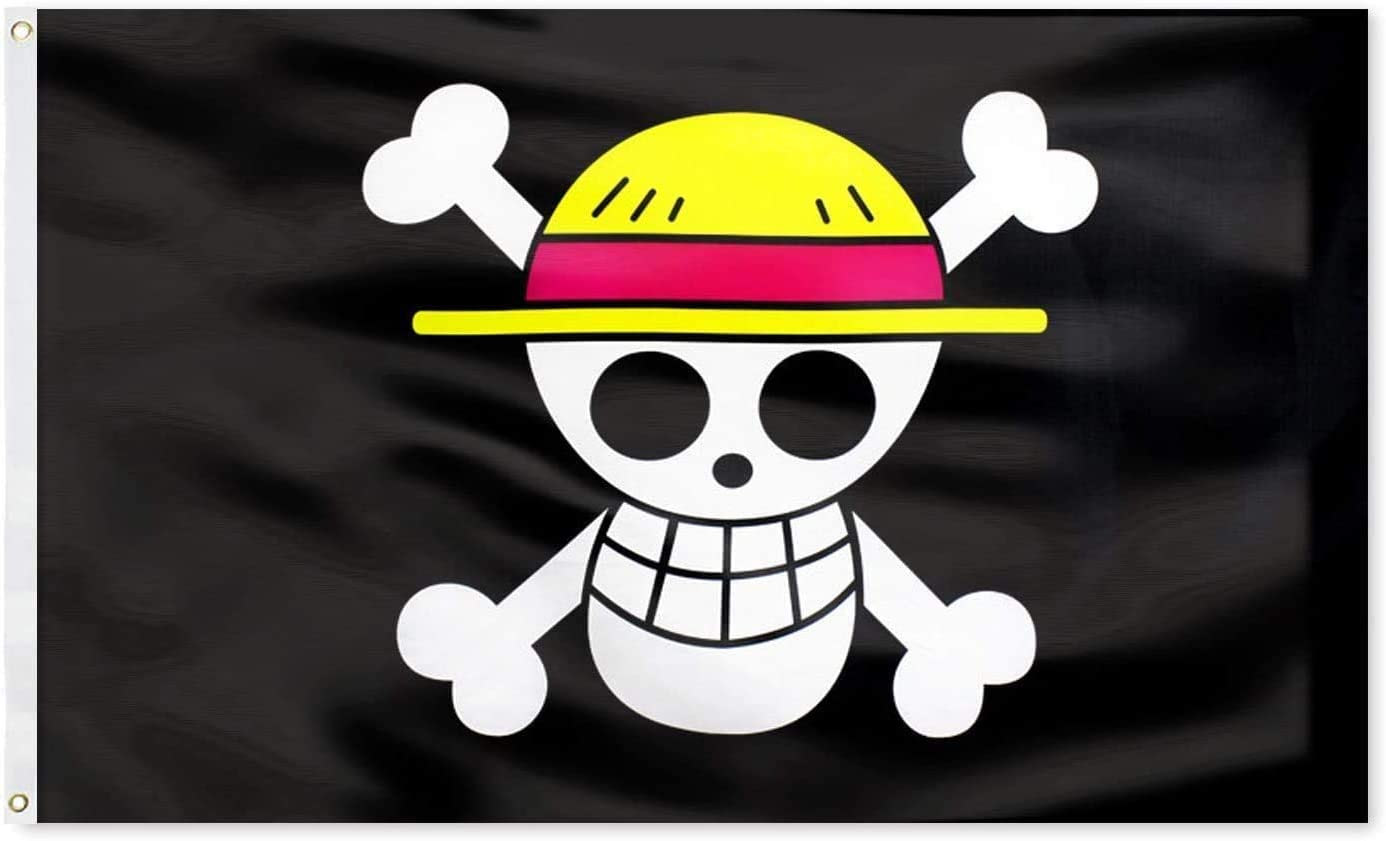 One Piece Pirate Banner
