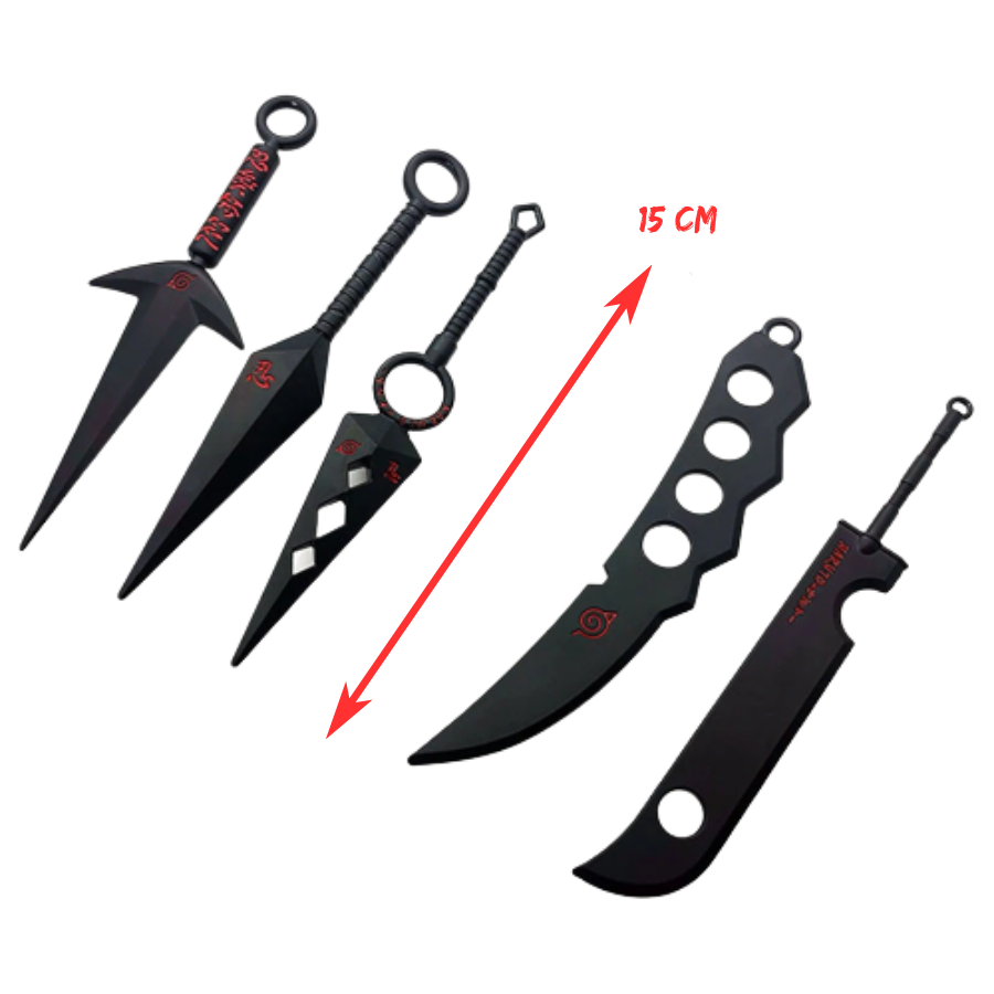 Naruto Blades