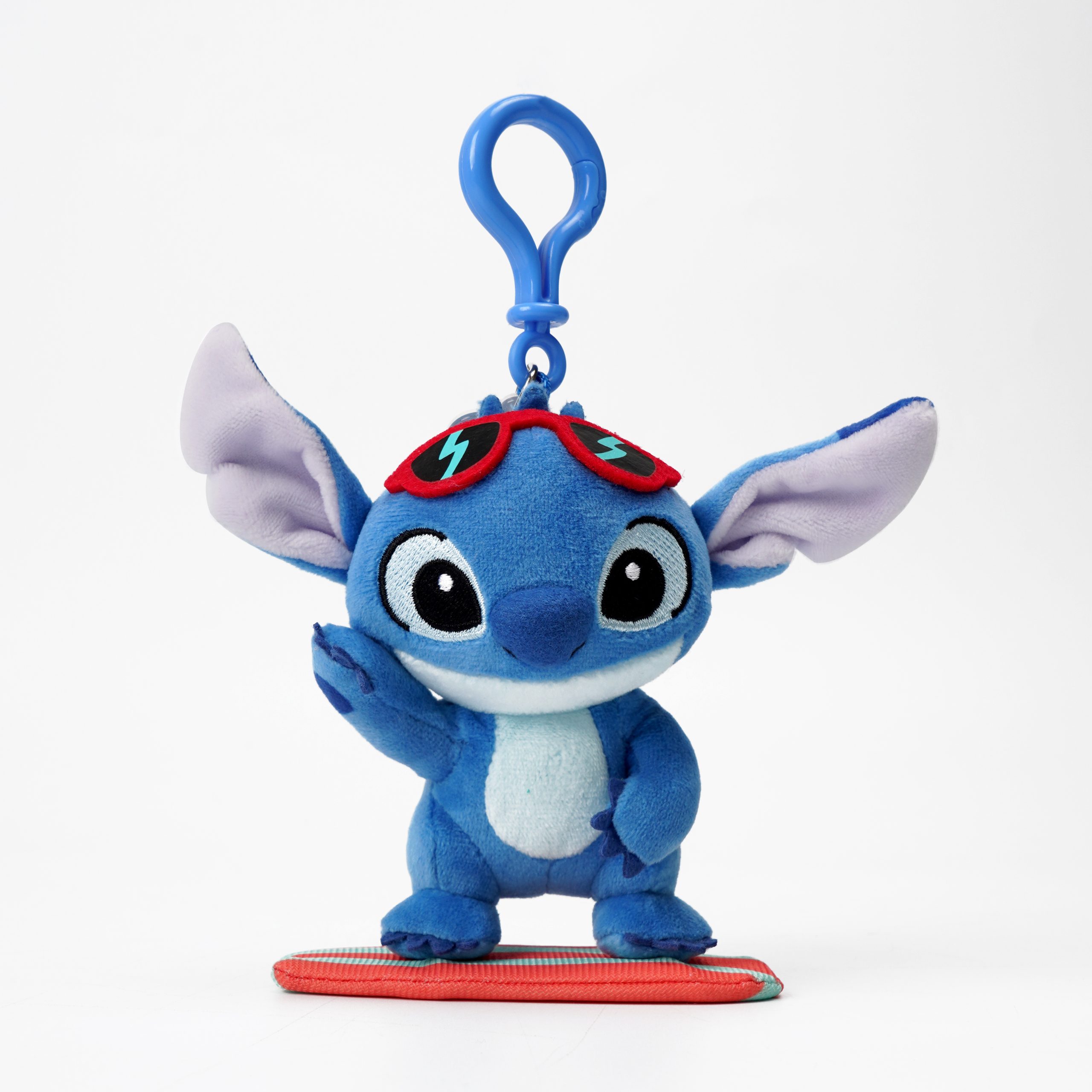 Disney Doll Stitch Plush Toy Bag Pendant