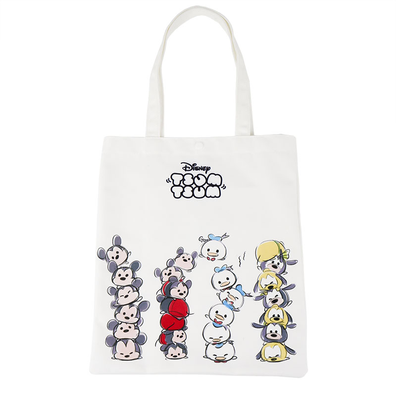 Disney Canvas Shoulder Bags