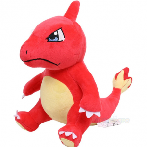 Pokemon Charmeleon Plush Toy -9''