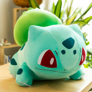 Pokemon Bulbasaur Plush Toy -9''