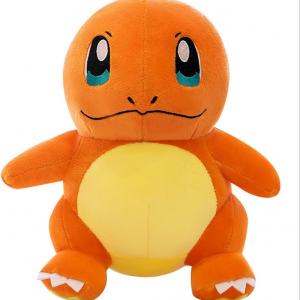 Pokemon Charmander  Plush Toy -9''