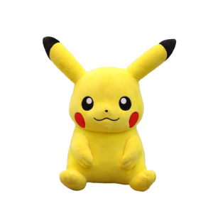 Pokemon  Pikachu Plush Toy -9''