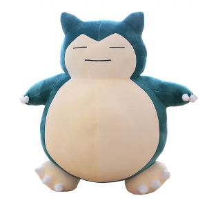Pokemon Snorlax Plush Toy -9''