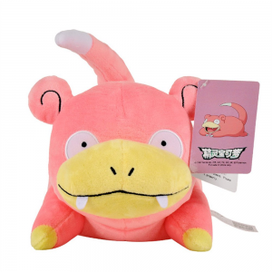 Pokemon Slowpoke Plush Toy -10''