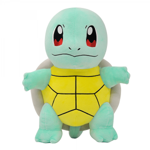 Pokemon Squirtle Plush Toy - 16''