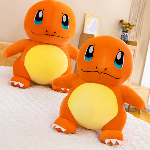 Pokemon Charmander Plush Toy - 27''