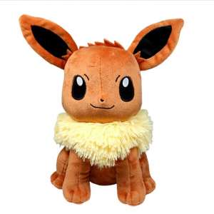 Pokemon Eevee Plush Toy -22''