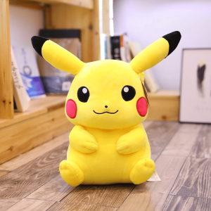 Pokémon Pikachu Plush Toy - 30"