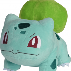 Pokemon Bulbasaur Plush Toy - 26"
