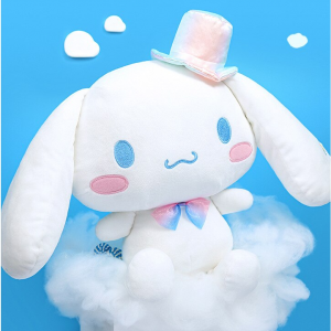 Cinnamaroll Plush Toy  - 12"
