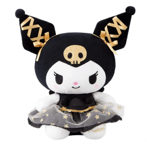 Kuromi Plush Toy - 9"