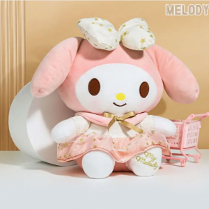 Melody Plush Toy - 13"
