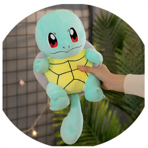 Pokemon Squirtle Plush Toy -9''