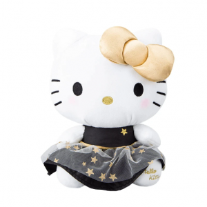 Hello Kitty Plush Toy - 8"