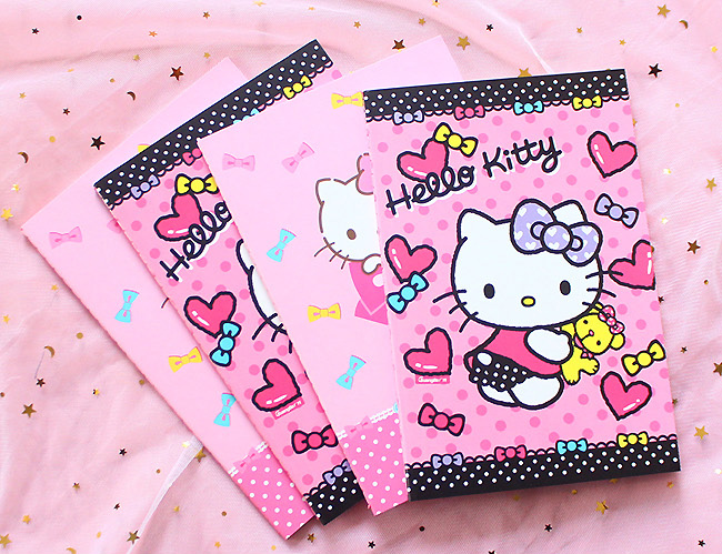 Hello Kitty Notebook