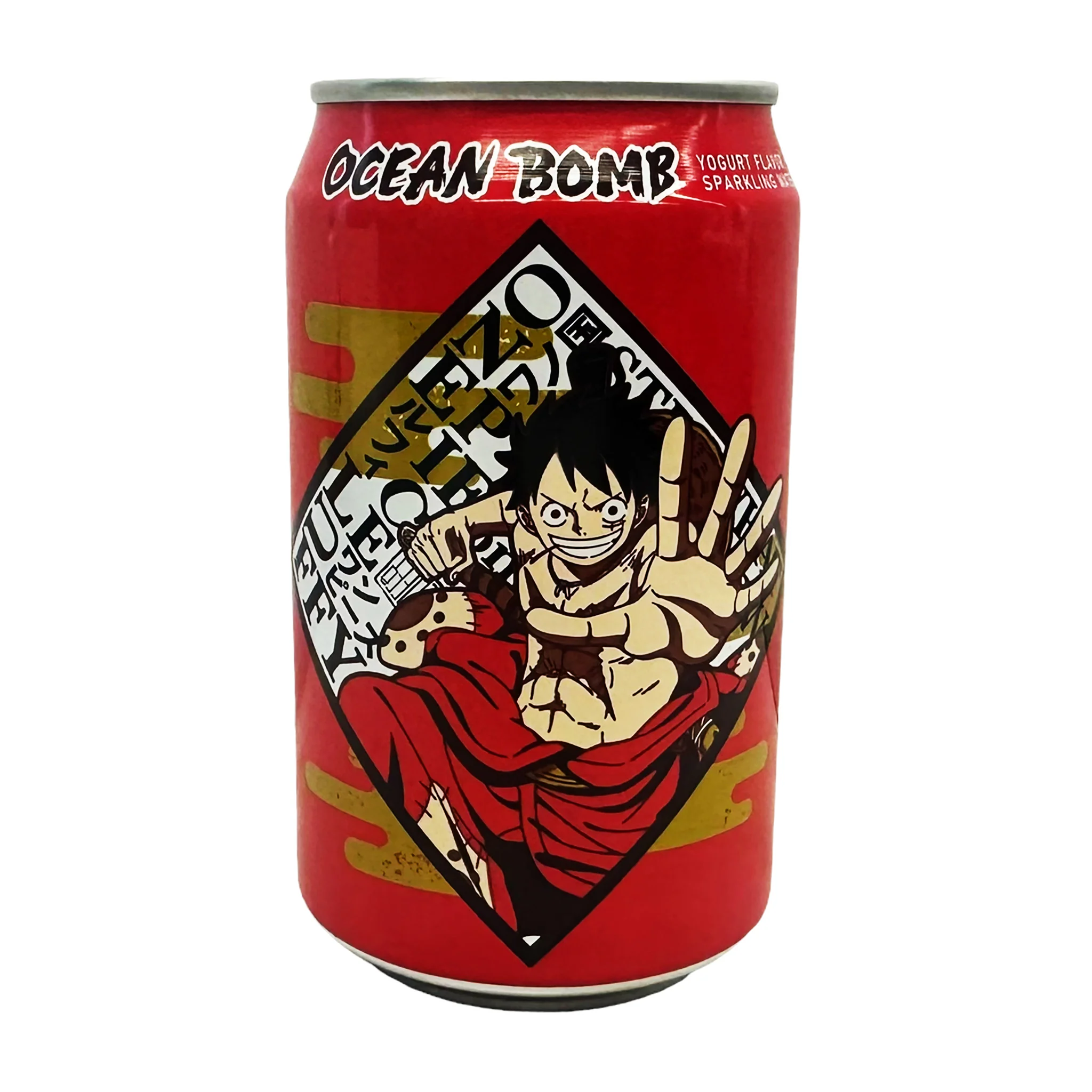 Ocean Bomb One Piece Sparkling Water Yogurt Flavor