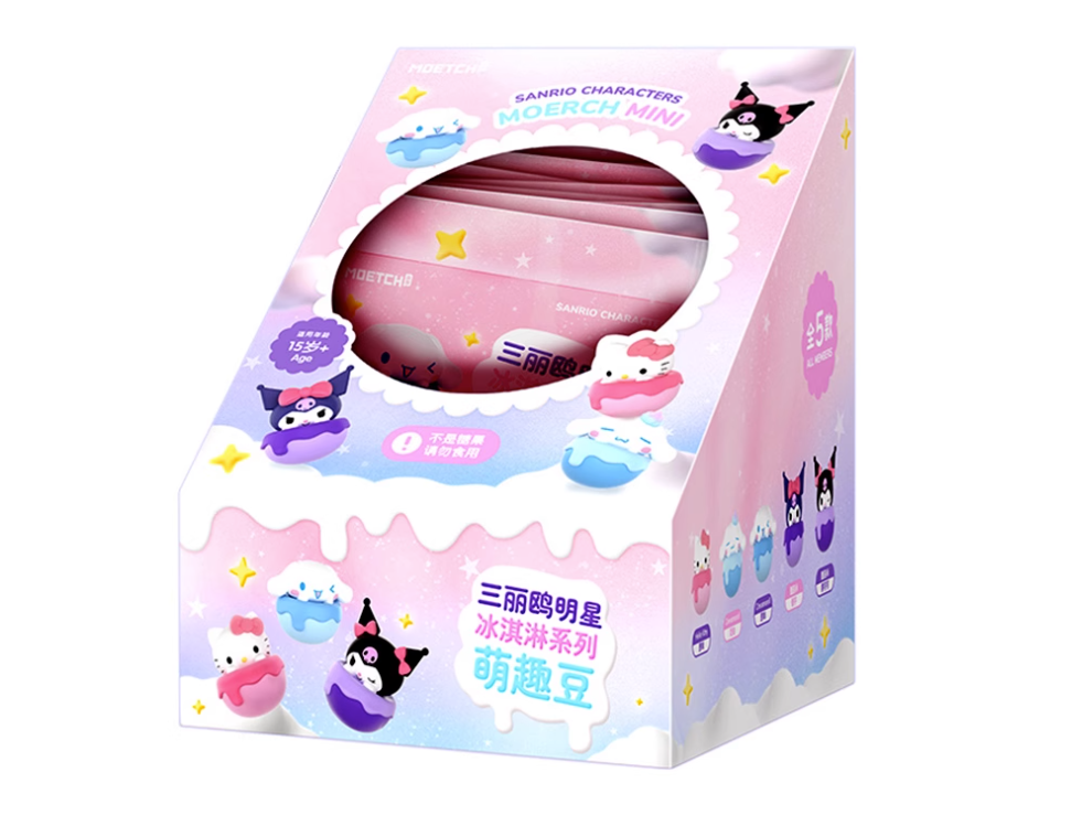 Sanrio Characters Ice Cream Mini Series Blind Bag
