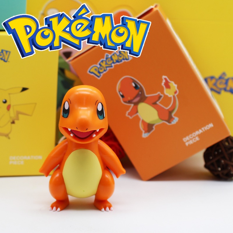 Pokemon Anime Figure: Charmander