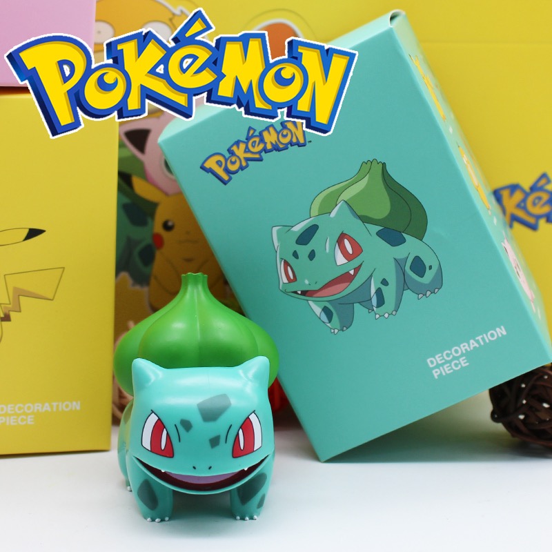 Pokemon Anime Figure: Bulbasaur