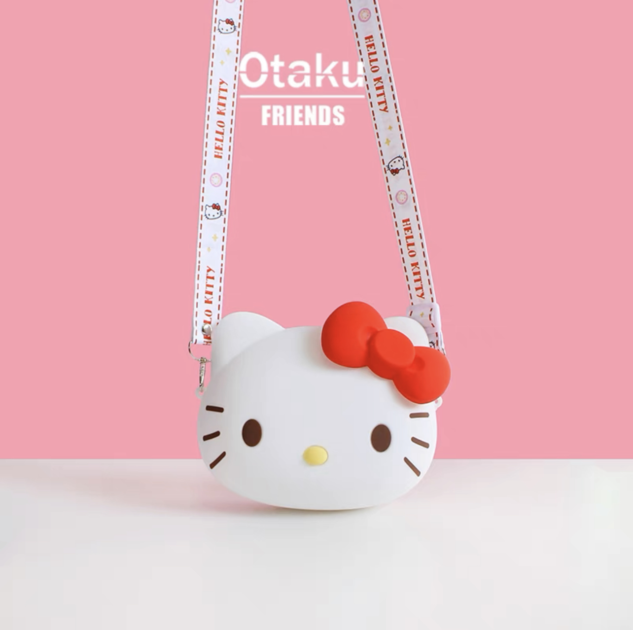 Sanrio Hello Kitty Crossbody Bag