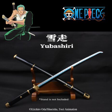 Official Licensed ONE PIECE Foam Sword – Yubashiri