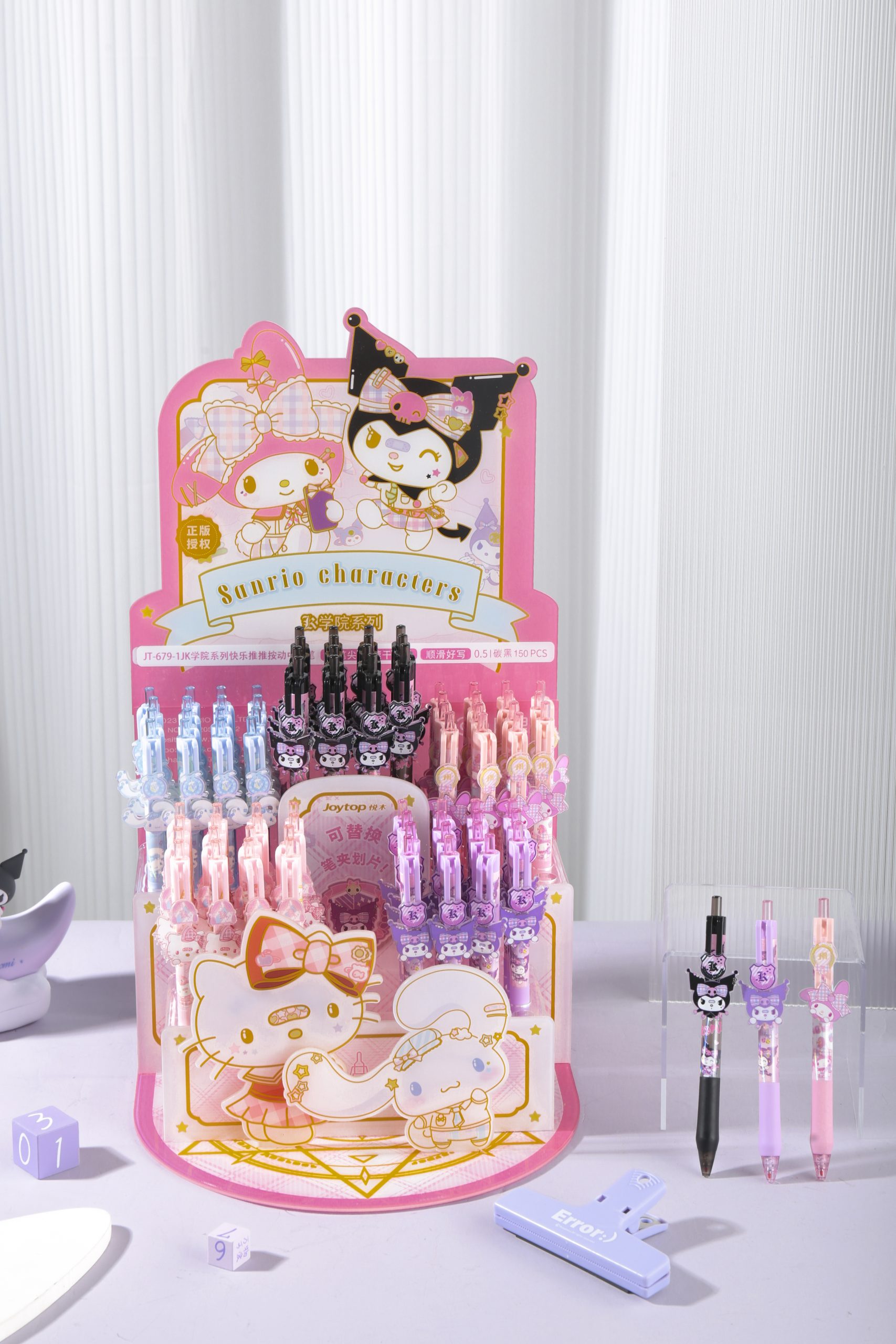 Sanrio Characters JK Series Gel Pen