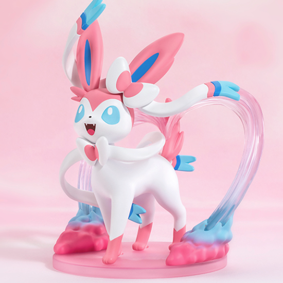 Pokémon Sylveon PVC Figure