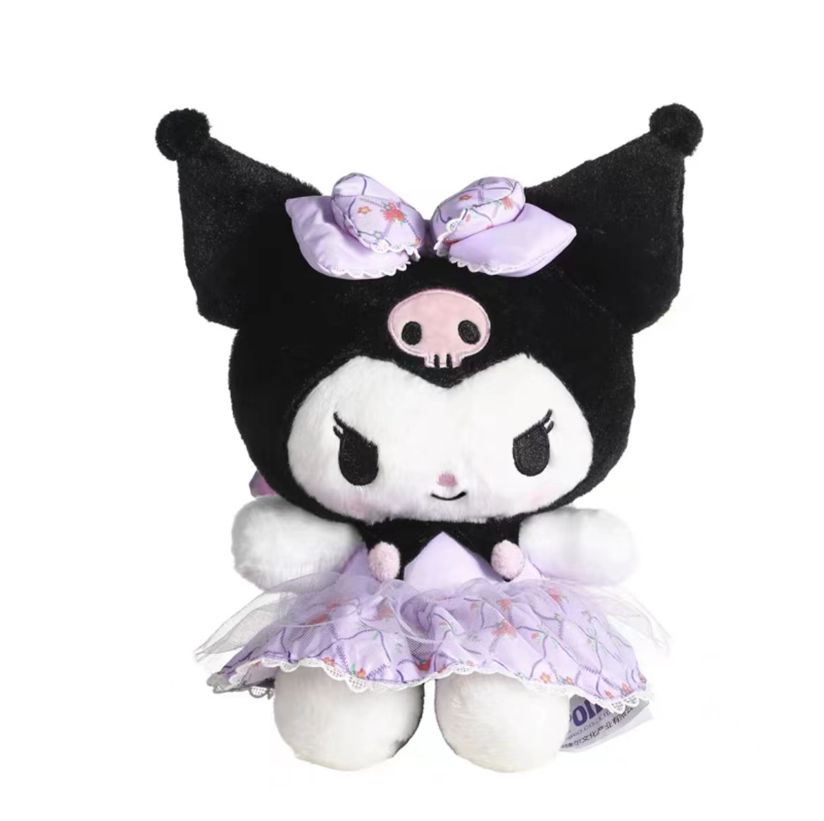 Sanrio Flower Series Kuromi Plush Toy