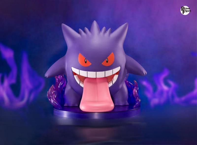 Pokémon Ganger PVC Figure