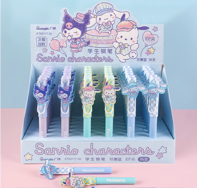 Sanrio Character Patch Pen