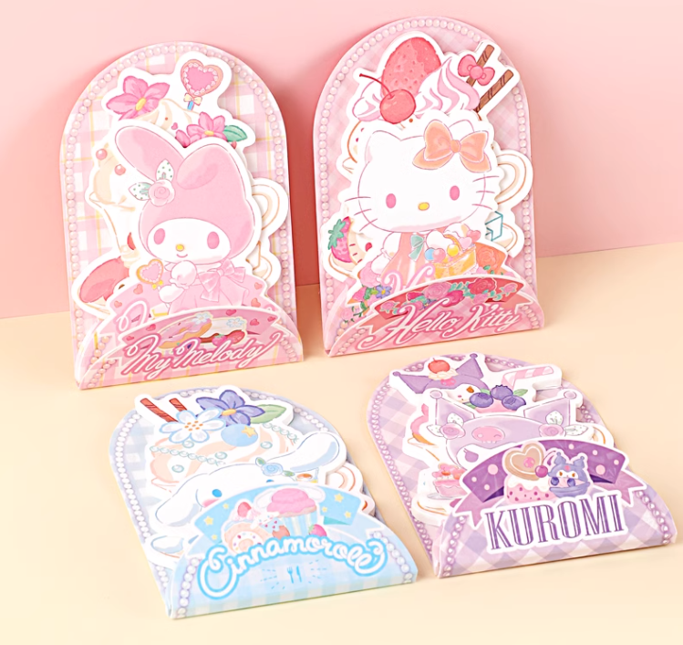 Sanrio Characters Stickers