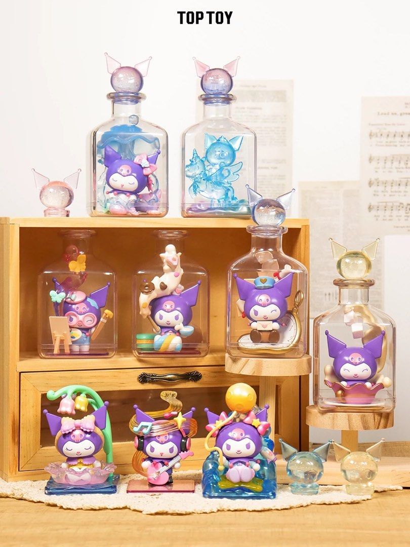 Sanrio Kuromi Day Dreamer Series Blind Box