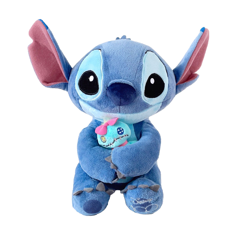 Disney Stitch Hug Plush Toys
