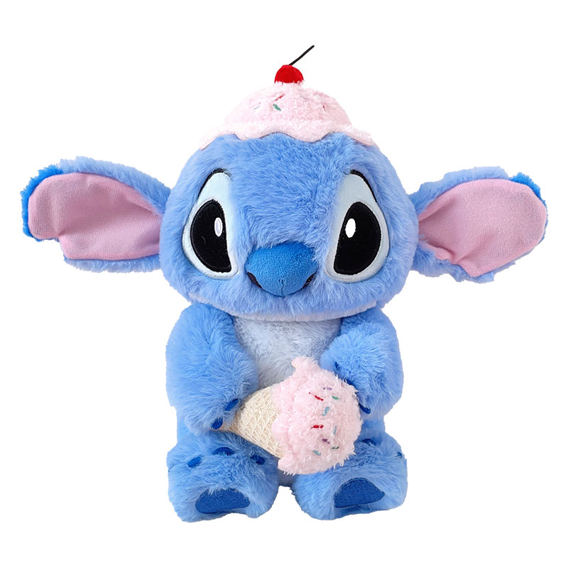 Disney Ice Crèam Stitch Plush Toy