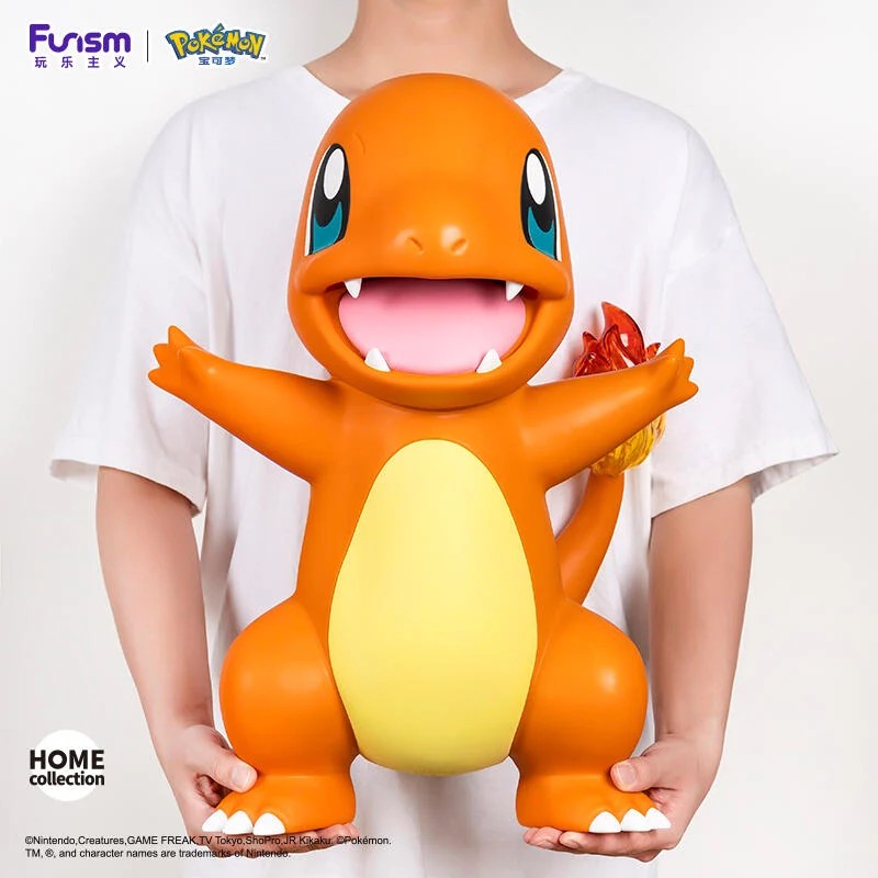 Pokémon Charmander Large Size Figure - 18”