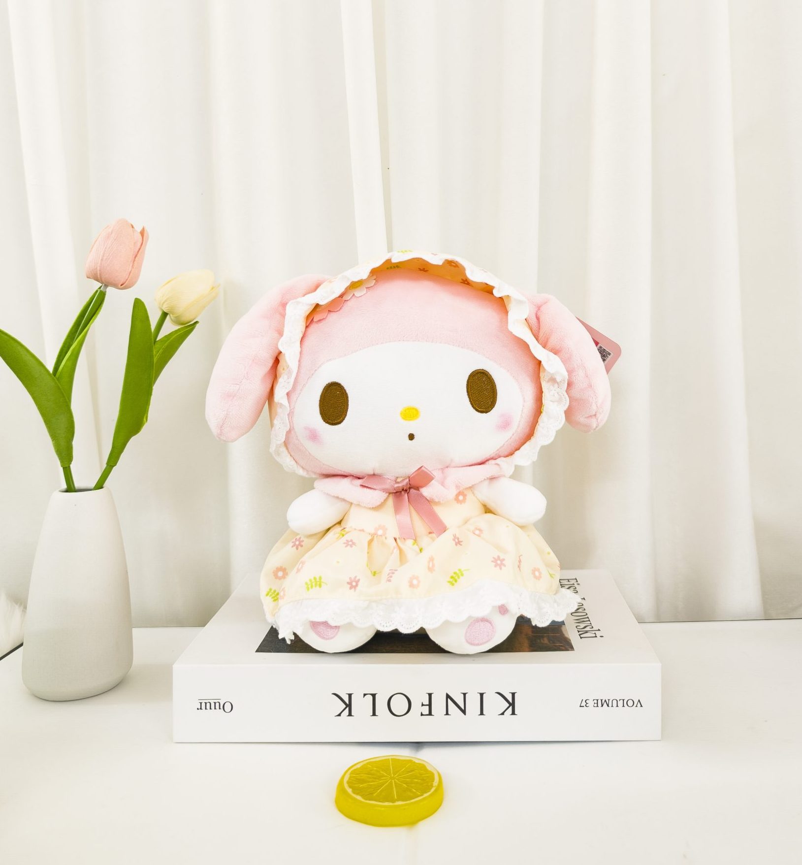 Sanrio Melody Gardens Series Plush Toys - 9"
