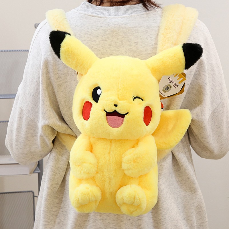 Pokemon Pikachu Backpack 12“