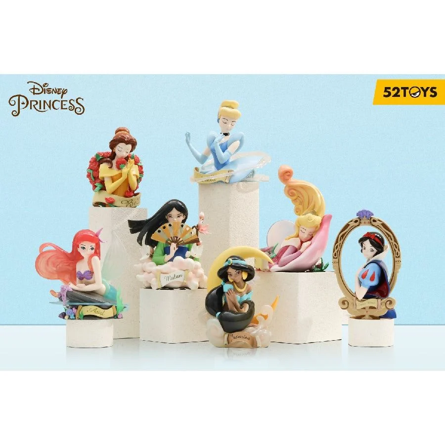 Disney Princess Art Gallery Series Blind Box