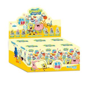 SpongeBob SquarePants Solar-Powered Figure Blind Box