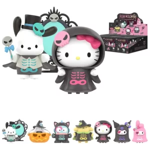 Top Toy x Sanrio Characters: Halloween Mischief Night Blind Box