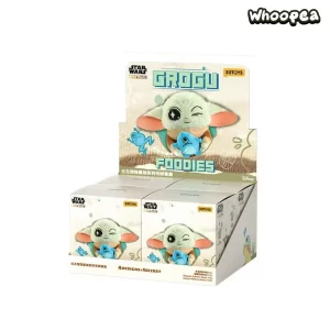 52Toys Star Wars: Mandalorian - Grogu Full Belly Planet Plush Blind Box