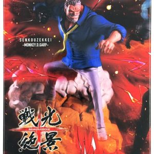 ONE PIECE – The Absolute Lightness of Being: Monkey D. Garp Figure