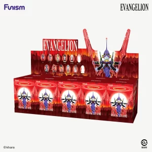 Funism EVANGELION Vol.2 Figure Blind Box