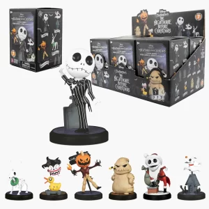 Beast Kingdom MEA-040 The Nightmare Before Christmas Series Blind box