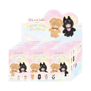 TOPTOY Skip and Loafer Soft Heart Secrets Series Plush Blind Box